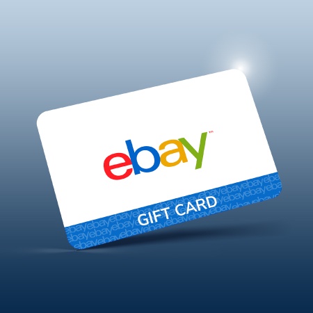 Ebay Gift Card Code !